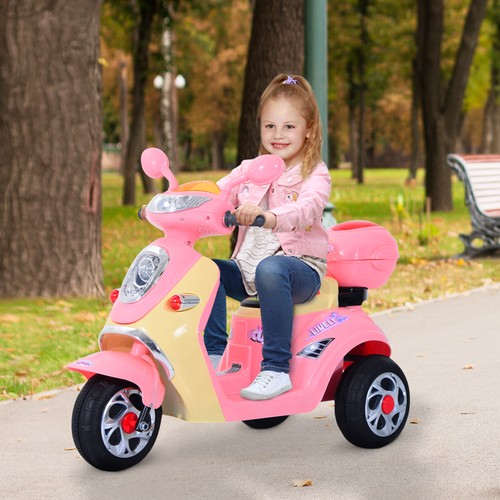 Homcom kindermotorrad - homcom,