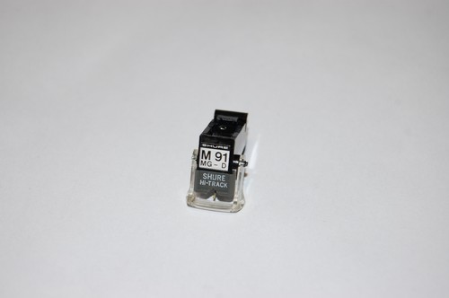 Shure d tonabnehmer - shure, m