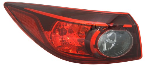 Rücklicht links für - mazda, 3