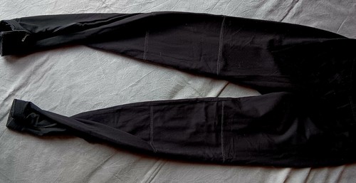 Four seasons laufhose schwarz - four,
