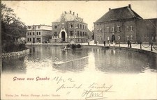 Ak Geseke in Westfalen