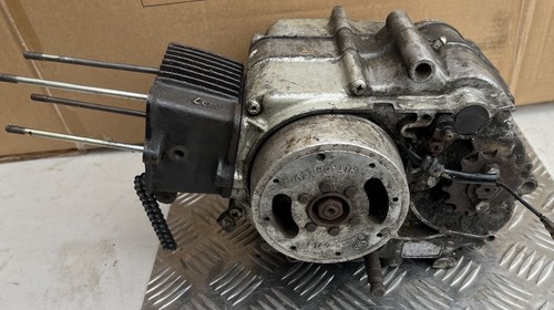 Honda st70 dax motor unterteil - st70,