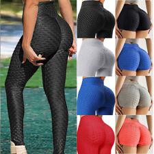 Damen Yoga TikTok Hose Fitness