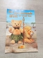 Steiff Katalog - Die faszinierende Welt der Steiff Tiere - 1997