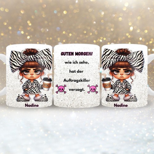 Tasse lustiger spruch - tasse,