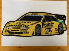 Opel Motorsport DTM Aufnäher, STW ProMarkt Aufbügler, Patch, Sticker 