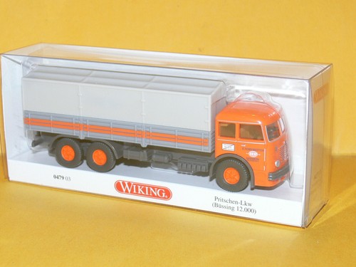 Wiking pritschen lkw - -, pritschen-lkw