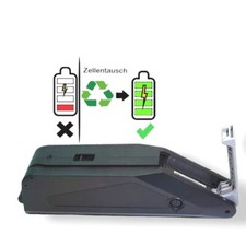 Zellentausch Tranz X BL-09 Li Ionen Akku 36V 8,6 Ah 10Ah