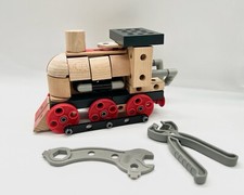 Brio Builder Dampflok 34565 -