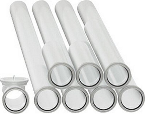 Buderus abgasrohre set - buderus, abgasrohre-set