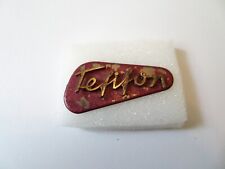 TEFIFON    Schild / Emblem