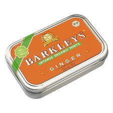 Barkleys Bio Ginger Mints