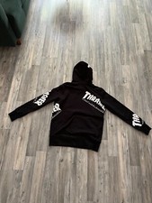 Trasher x HUF Hoodie M Gebraucht