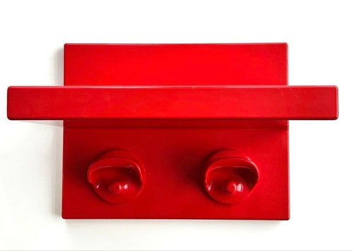 Wand hungerhaken kartell - wand,