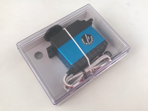 Futaba futb152 servo brushless - servo,