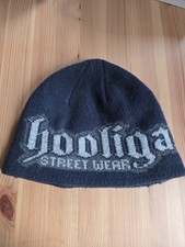 Wintermütze Fußball  Hooligan Street Wear