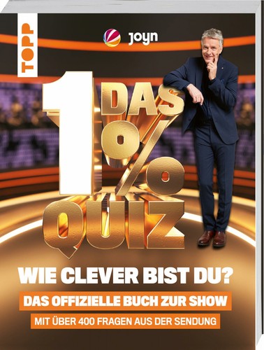 Das quiz wie clever - 1%,