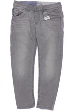 Camp David Jeans Herren Hose Denim Jeanshose Gr. W38 Baumwolle Grau #j6l067l