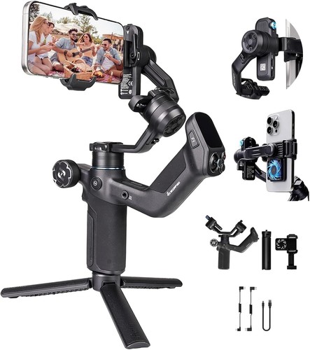 Feiyutech scorp mini axis - scorp, 3-axis