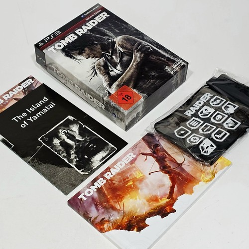 Playstation collectors box - 3,