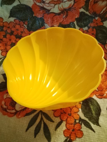 Oetker vintage muschel - oetker,