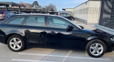 Audi A4 Avant (Baujahr 2008)