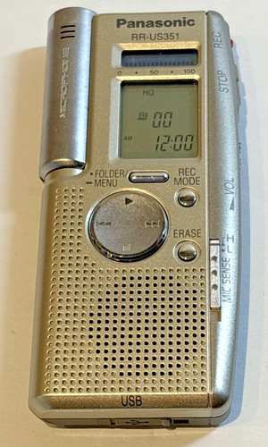 Panasonic us351 digital - panasonic,