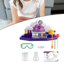 Chemie Wissenschaft Kit Stem