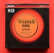 Wagner - Böhm, Bayreuther