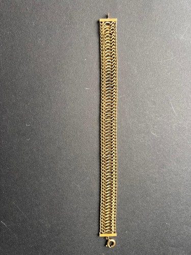 Armband gitter geflecht - armband, gitter-geflecht