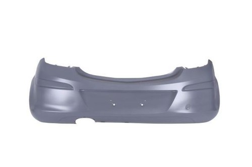Stoßstange hinten für - hinten, opel