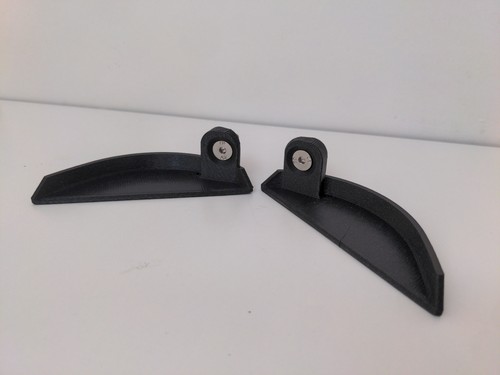 Anti turbulenz deflektoren - anti-turbulenz,