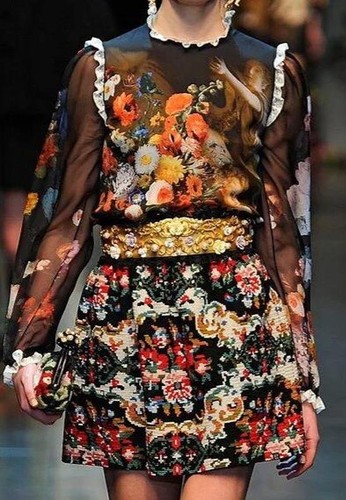 Women dolce gabbana shirt - dolce,
