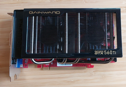 Gainward phantom nvidia - gainward,