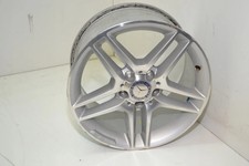 1x Alufelge 17 Zoll 8.5" 5x112