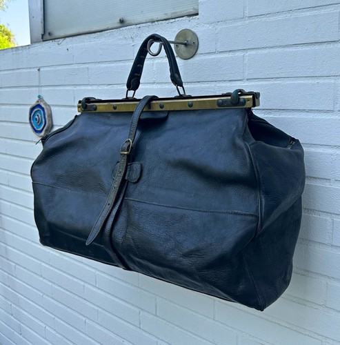 50er arztkoffer reisetasche - arztkoffer, |