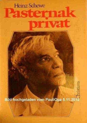 Boris pasternak biografie - pasternak,