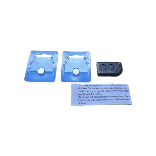 Bosch bloctronic handsender - bosch,