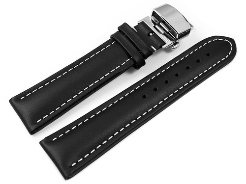 Uhrenarmband mit butterfly - mit,