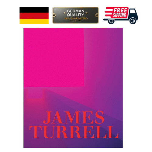 James turrell retrospective - james, a