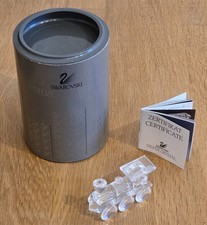 Swarovski silver crystal lok - silver,