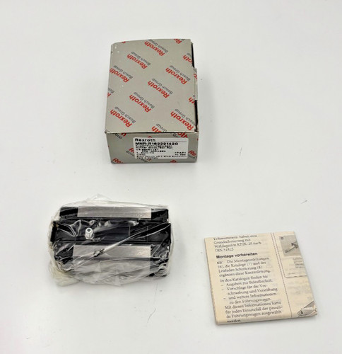 Bosch rexroth r162221420 - bosch,