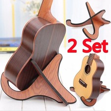2 SET Gitarrenständer Gitarre