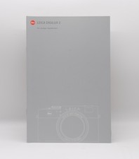 Leica Digilux 2 – Die analoge Digitalkamera (Produktbroschüre)