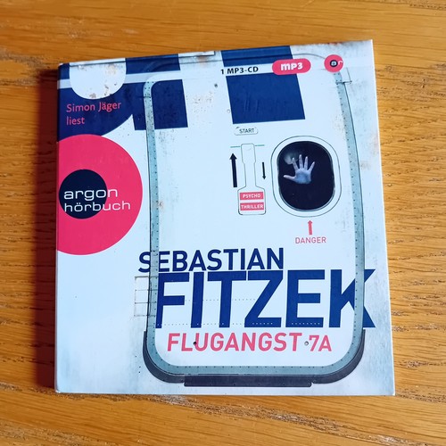 Sebastian fitzek flugangst 7a - sebastian,