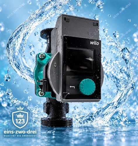 Wilo stratos pico plus - pico,