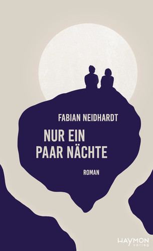 Nur ein paar nächte roman - |,