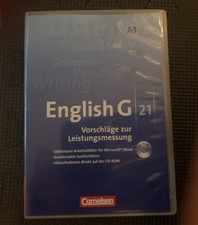 English G 21 Niveau A3