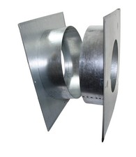 Holzwanddurchführung 120mm