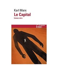 Capital Livres 1 2 &3, Karl Marx